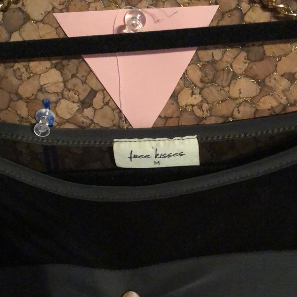 Olive green blouse - Picture 4 of 5